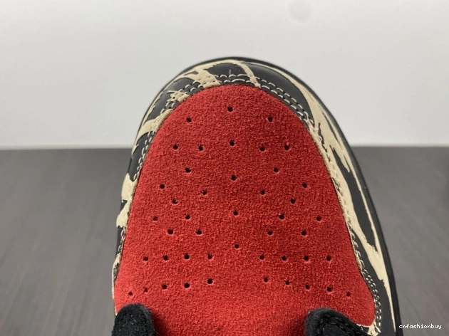 Air x Carnivore 1 SoleFly DN3400-001 Low Jordan 0810